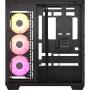 Corsair iCUE LINK 3500X RGB Midi Tower Black