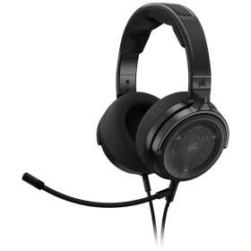 Corsair VIRTUOSO PRO Auricolare Cablato A Padiglione Giocare Nero