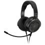 Corsair VIRTUOSO PRO Auriculares Alámbrico Diadema Juego Negro