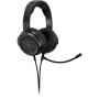 Corsair VIRTUOSO PRO Auriculares Alámbrico Diadema Juego Negro