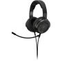 Corsair VIRTUOSO PRO Auriculares Alámbrico Diadema Juego Negro