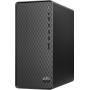 HP M01-F3013nl AMD Ryzen™ 5 5600G 8 GB DDR4-SDRAM 512 GB SSD Windows 11 Home Tower PC Nero