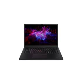 Lenovo ThinkPad P14s Intel Core Ultra 7 155H Laptop 36,8 cm (14.5") WUXGA 32 GB DDR5-SDRAM 1 TB SSD NVIDIA RTX 500 Ada Wi-Fi 6E