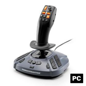 Thrustmaster SimTask FarmStick, Joystick Multifonction Pour Le Farming