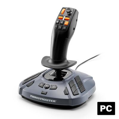 Thrustmaster SimTask FarmStick, Multifunctional Joystick for Farming