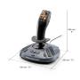 Thrustmaster SimTask FarmStick, Joystick Multifonction Pour Le Farming