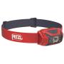 Petzl ACTIK Rojo Linterna con cinta para cabeza Criptón