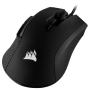 Corsair IRONCLAW RGB mouse Giocare Mano destra USB tipo A 18000 DPI