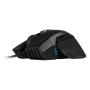 Corsair IRONCLAW RGB mouse Giocare Mano destra USB tipo A 18000 DPI