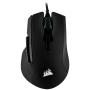 Corsair IRONCLAW RGB mouse Giocare Mano destra USB tipo A 18000 DPI