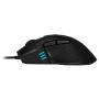 Corsair IRONCLAW RGB mouse Giocare Mano destra USB tipo A 18000 DPI