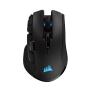 Corsair IRONCLAW RGB ratón Juego mano derecha RF Wireless + Bluetooth + USB Type-A Óptico 18000 DPI