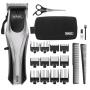 Wahl Rapid Clip Black, Stainless steel 33 Lithium-Ion (Li-Ion)