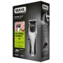 Wahl Rapid Clip Nero, Acciaio inox 33 Ioni di Litio