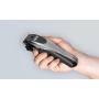 Wahl Rapid Clip Black, Stainless steel 33 Lithium-Ion (Li-Ion)