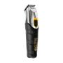 Wahl Extreme Grip Wechselstrom Batterie 1,1 cm Schwarz, Edelstahl