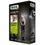 Wahl Extreme Grip Wechselstrom Batterie 1,1 cm Schwarz, Edelstahl