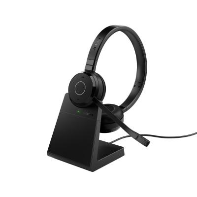 Jabra Evolve 65 TE - Link390a MS Stereo (Include Stand)