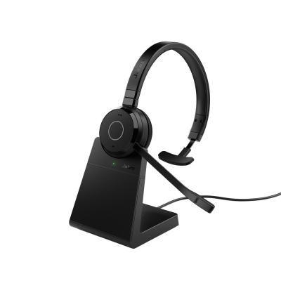 Jabra Evolve 65 TE Auriculares Inalámbrico y alámbrico Diadema Oficina Centro de llamadas USB tipo A Bluetooth Base de carga