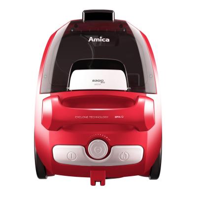 Amica Bagio Eco VM3044 1,5 L Aspiradora cilíndrica 900 W Sin bolsa