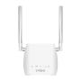 Strong 300M router wireless Fast Ethernet Banda singola (2.4 GHz) 4G Bianco