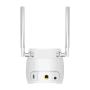 Strong 300M wireless router Fast Ethernet Single-band (2.4 GHz) 4G White