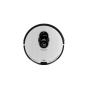 Eta Falco Smart robot vacuum 0.6 L Bagless Black, Stainless steel