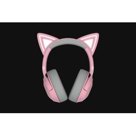 Razer Kraken Kitty V2 BT Auriculares Inalámbrico Diadema Juego Bluetooth Rosa