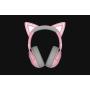 Razer Kraken Kitty V2 BT Auriculares Inalámbrico Diadema Juego Bluetooth Rosa