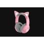 Razer Kraken Kitty V2 BT Casque Sans fil Arceau Jouer Bluetooth Rose