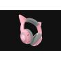 Razer Kraken Kitty V2 BT Casque Sans fil Arceau Jouer Bluetooth Rose