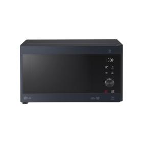 LG MH6565CPB forno a microonde Superficie piana Microonde con grill 25 L 1000 W Nero