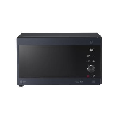 LG MH6565CPB forno a microonde Superficie piana Microonde con grill 25 L 1000 W Nero