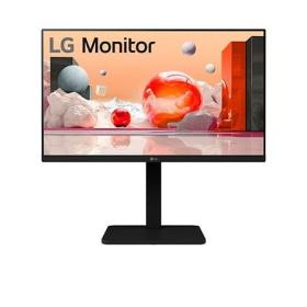 LG 24BA450-B pantalla para PC 60,5 cm (23.8") 1920 x 1080 Pixeles Negro