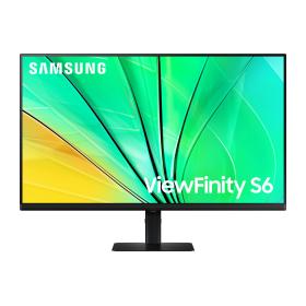 Samsung S60D computer monitor 81.3 cm (32") 2560 x 1440 pixels Quad HD LCD Black