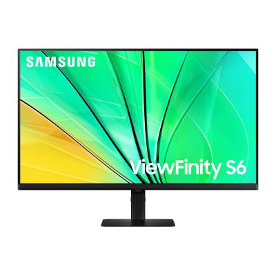 Samsung S60D computer monitor 81.3 cm (32") 2560 x 1440 pixels Quad HD LCD Black