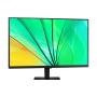 Samsung S60D computer monitor 81.3 cm (32") 2560 x 1440 pixels Quad HD LCD Black