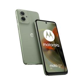 Motorola moto G55 5G 16,5 cm (6.49") Dual-SIM Android 14 USB Typ-C 8 GB 256 GB 5000 mAh Grün