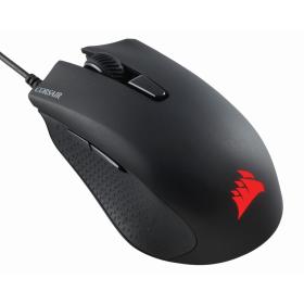 Corsair Harpoon RGB Pro souris Jouer Droitier USB Type-A Optique 12000 DPI