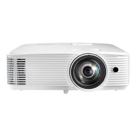 Optoma W309ST data projector Short throw projector 3800 ANSI lumens DLP WXGA (1280x800) 3D White