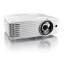 Optoma W309ST vidéo-projecteur Projecteur à focale courte 3800 ANSI lumens DLP WXGA (1280x800) Compatibilité 3D Blanc