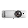 Optoma W309ST vidéo-projecteur Projecteur à focale courte 3800 ANSI lumens DLP WXGA (1280x800) Compatibilité 3D Blanc