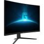 MSI G27C3F computer monitor 68.6 cm (27") 1920 x 1080 pixels Full HD LCD Black