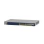 NETGEAR GS752TPP Managed L2 L3 L4 Gigabit Ethernet (10 100 1000) Power over Ethernet (PoE) Grey