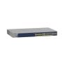 NETGEAR GS752TPP Gestionado L2 L3 L4 Gigabit Ethernet (10 100 1000) Energía sobre Ethernet (PoE) Gris