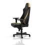 noblechairs HERO Silla para videojuegos de PC Asiento acolchado Negro