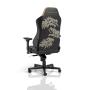 noblechairs HERO PC gaming chair Padded seat Black