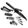 Remington S8670 hair styling tool Multistyler Warm Black 1.8 m