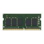 Kingston Technology KSM32SES8 8HD memoria 8 GB DDR4 3200 MHz Data Integrity Check (verifica integrità dati)