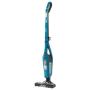 Tefal TY6751WO handheld vacuum Blue Bagless